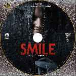 carátula cd de Smile - 2022 - Custom - V2