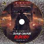 carátula cd de Jeepers Creepers - Reborn - Custom