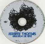 carátula cd de Jeremy Thomas - Una Vida De Cine