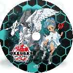carátula cd de Bakugan Battle Planet - Volumen 02 - Custom