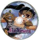 cartula cd de Inuyasha - Temporada 02 - Disco 03