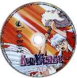 carátula cd de Inuyasha - Temporada 02 - Disco 04