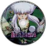 carátula cd de Inuyasha - Temporada 02 - Disco 06