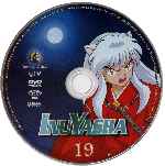 cartula cd de Inuyasha - Temporada 04 - Disco 01