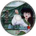 carátula cd de Inuyasha - Temporada 04 - Disco 02