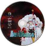 cartula cd de Inuyasha - Temporada 04 - Disco 04