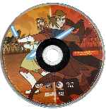 carátula cd de Star Wars - Clone Wars - Volumen 02