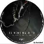 carátula cd de El Meme Maldito - Custom