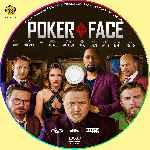 carátula cd de Poker Face - 2022 - Custom