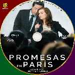 carátula cd de Promesas En Paris - Custom