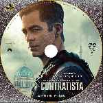 carátula cd de El Contratista - 2022 - Custom