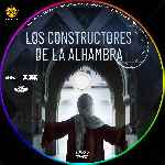 carátula cd de Los Constructores De La Alhambra - Custom
