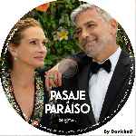 carátula cd de Pasaje Al Paraiso - Custom