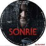 carátula cd de Sonrie - Custom