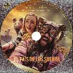 carátula cd de El Pais De Los Suenos - Custom