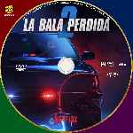 carátula cd de La Bala Perdida 2 - Custom