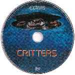carátula cd de Critters  - Disco 02