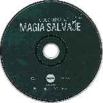 carátula cd de Colombia - Magia Salvaje