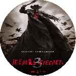 carátula cd de Jeepers Creepers 3 - Custom - V2