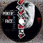 carátula cd de Poker Face - 2022 - Custom - V2