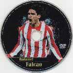 carátula cd de Radamel Falcao