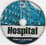 carátula cd de Hospital - Temporada 01 - Parte 01 - Disco 01