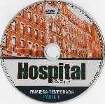 carátula cd de Hospital - Temporada 01 - Parte 01 - Disco 02
