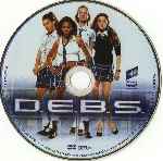 carátula cd de Debs - Espias En Accion