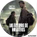 carátula cd de Los Ultimos De Nosotros - Temporada - 01 - Custom