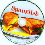 carátula cd de Spanglish