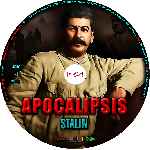 carátula cd de Apocalipsis - Stalin - Custom