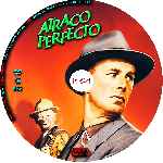 cartula cd de Atraco Perfecto - Custom - V4