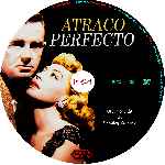 cartula cd de Atraco Perfecto - Custom - V5