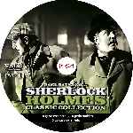 carátula cd de Basil Rathbone En Sherlock Holmes - Classic Collection - Volumen 02- Disco 01 - 