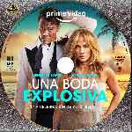 carátula cd de Una Boda Explosiva - Custom