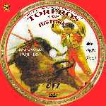 carátula cd de Toreros Con Historia - 01 - Francisco Rivera - Paquirri - Custom
