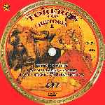 carátula cd de Toreros Con Historia - 11 - Curro Vazquez - Jose Maria Manzanares - Juan Antonio