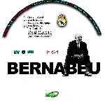 carátula cd de Bernabeu - Custom