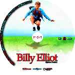 carátula cd de Billy Elliot - Custom - V2