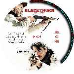 carátula cd de Blackthorn - Sin Destino - Custom - V3