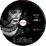 carátula cd de Blancanieves - 2012 - Custom - V6
