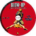 carátula cd de Blow-up - Deseo De Una Manana De Verano - Custom