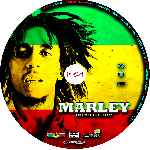 carátula cd de Marley - Custom - V4