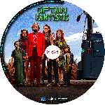 carátula cd de Captain Fantastic - Custom - V3