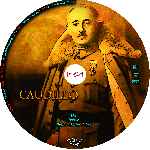carátula cd de Caudillo - Custom - V2