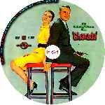carátula cd de Charada - Custom - V6