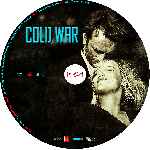 carátula cd de Cold War - 2018 - Custom - V2