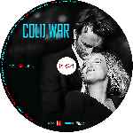 carátula cd de Cold War - 2018 - Custom - V3
