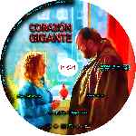 carátula cd de Corazon Gigante - Custom - V2