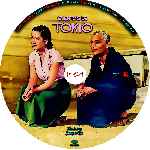 carátula cd de Cuentos De Tokio - Custom - V2